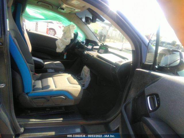 Photo 4 VIN: WBY1Z8C36HV890497 - BMW I3 