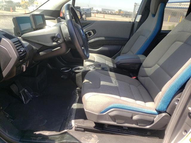 Photo 6 VIN: WBY1Z8C36HV890807 - BMW I3 REX 