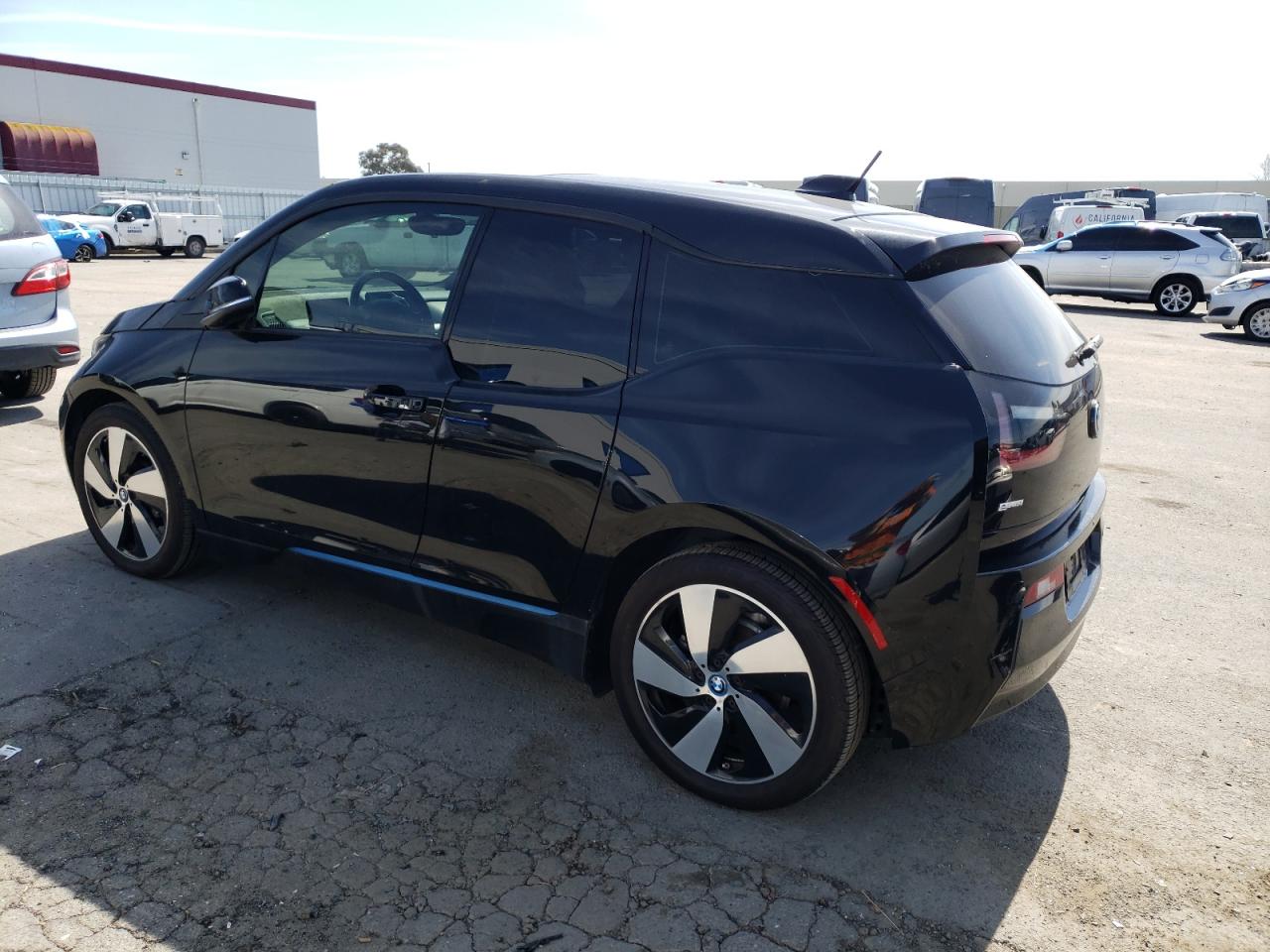 Photo 1 VIN: WBY1Z8C36HV891052 - BMW I3 