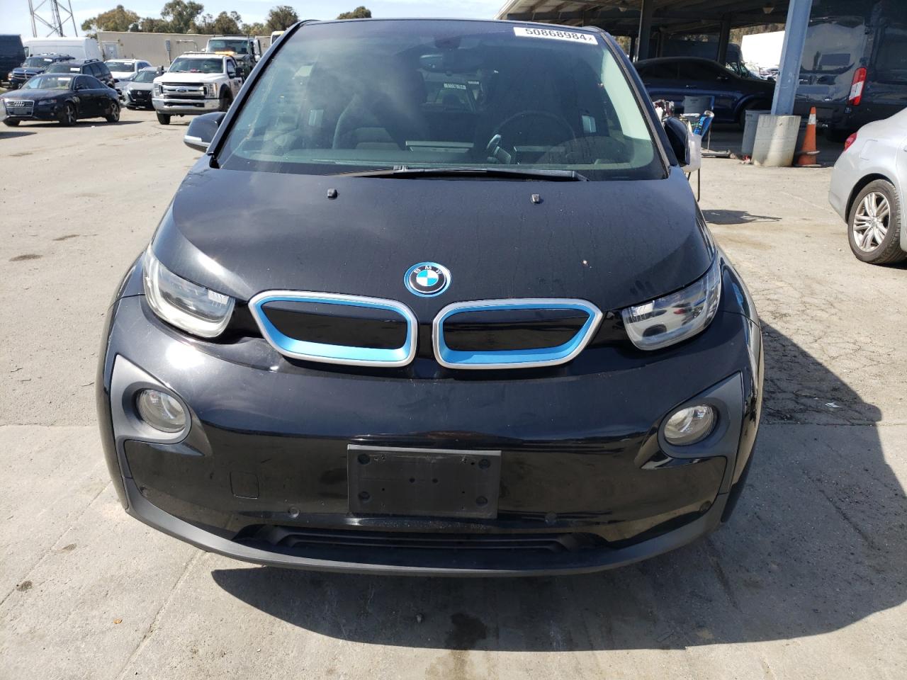 Photo 4 VIN: WBY1Z8C36HV891052 - BMW I3 