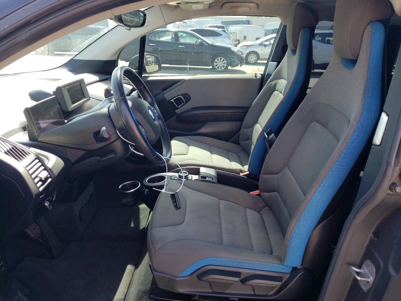 Photo 6 VIN: WBY1Z8C36HV891052 - BMW I3 