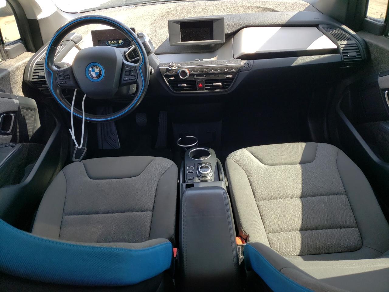 Photo 7 VIN: WBY1Z8C36HV891052 - BMW I3 