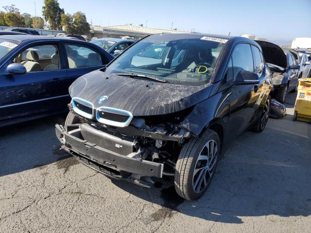 Photo 1 VIN: WBY1Z8C36HV891942 - BMW I3 REX 