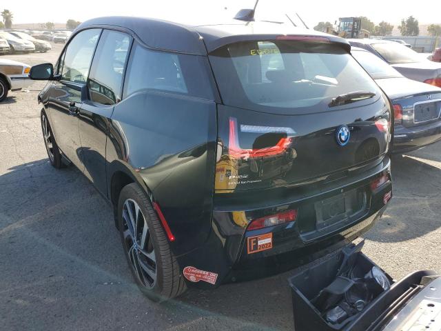 Photo 2 VIN: WBY1Z8C36HV891942 - BMW I3 REX 