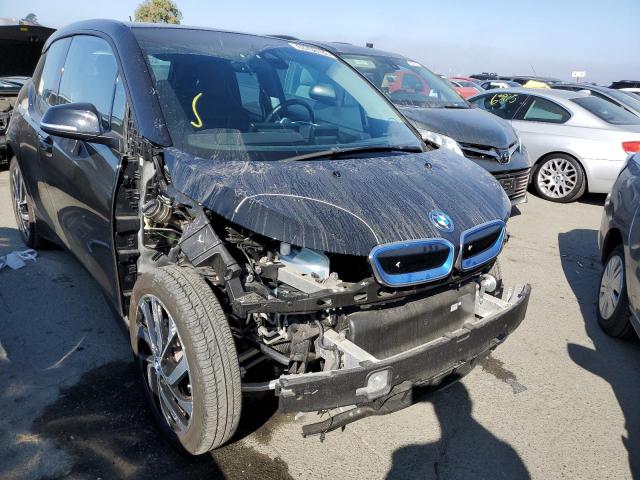 Photo 8 VIN: WBY1Z8C36HV891942 - BMW I3 REX 