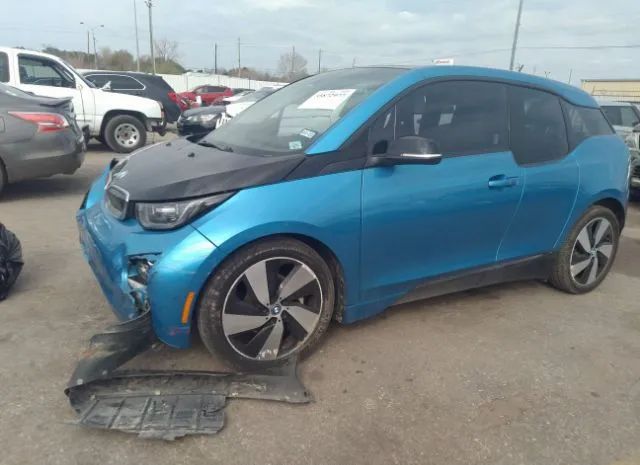 Photo 1 VIN: WBY1Z8C36HV892671 - BMW I3 