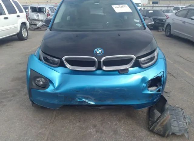 Photo 5 VIN: WBY1Z8C36HV892671 - BMW I3 