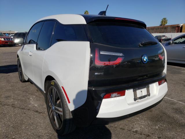 Photo 2 VIN: WBY1Z8C36HV893948 - BMW I3 REX 