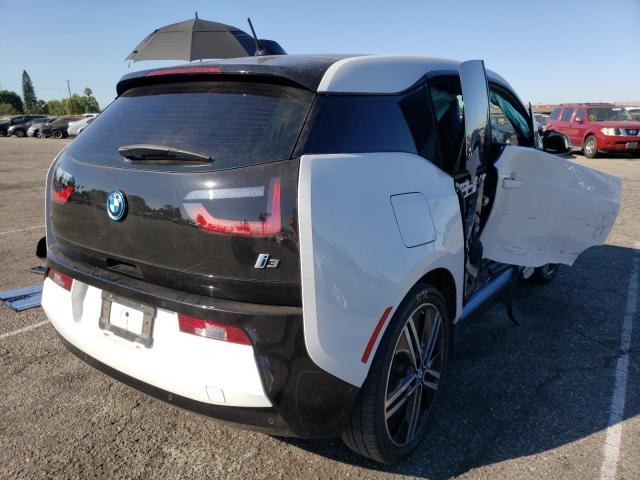 Photo 3 VIN: WBY1Z8C36HV893948 - BMW I3 REX 