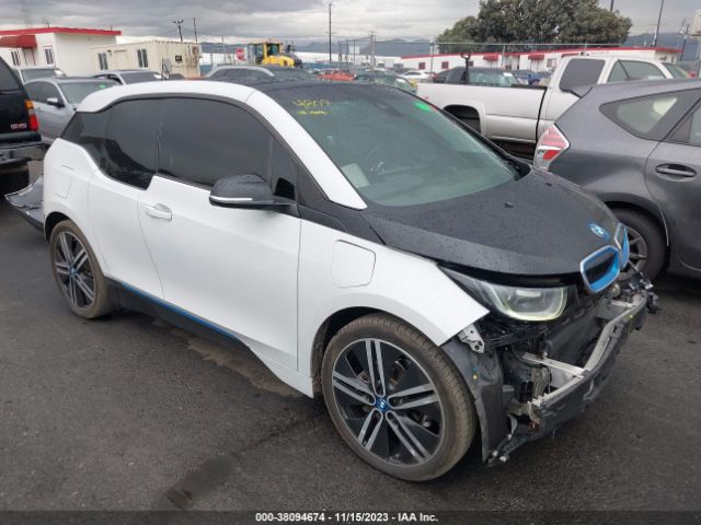 Photo 0 VIN: WBY1Z8C37HV890699 - BMW I3 