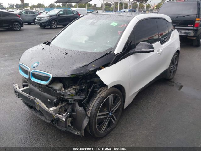 Photo 1 VIN: WBY1Z8C37HV890699 - BMW I3 