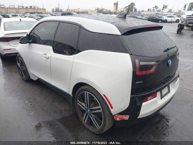 Photo 2 VIN: WBY1Z8C37HV890699 - BMW I3 