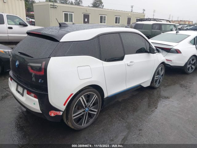 Photo 3 VIN: WBY1Z8C37HV890699 - BMW I3 