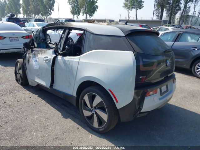 Photo 2 VIN: WBY1Z8C37HV893523 - BMW I3 