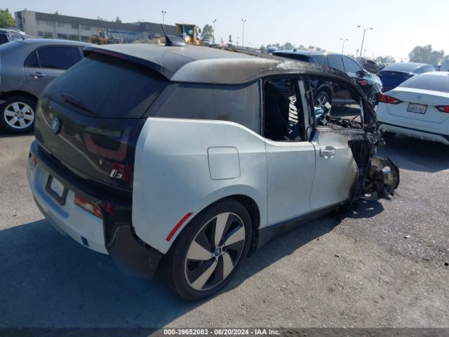 Photo 3 VIN: WBY1Z8C37HV893523 - BMW I3 