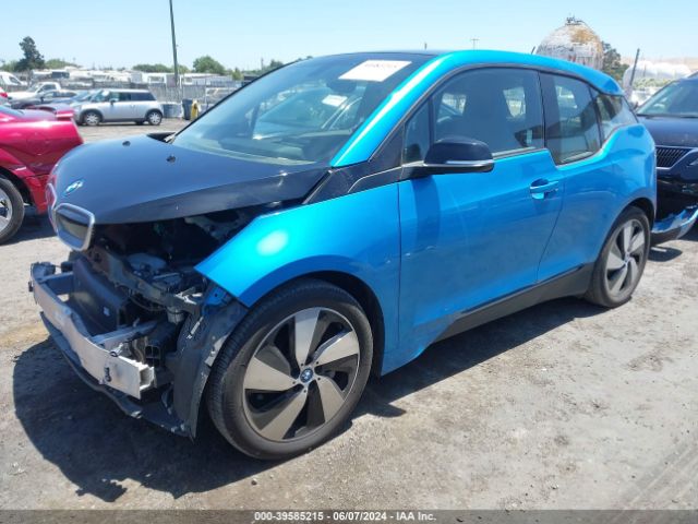 Photo 1 VIN: WBY1Z8C37HV894011 - BMW I3 