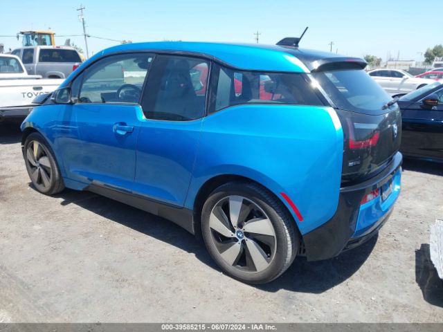 Photo 2 VIN: WBY1Z8C37HV894011 - BMW I3 