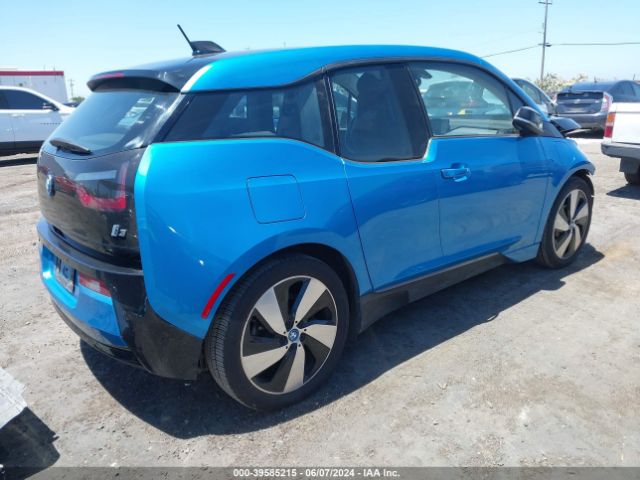 Photo 3 VIN: WBY1Z8C37HV894011 - BMW I3 