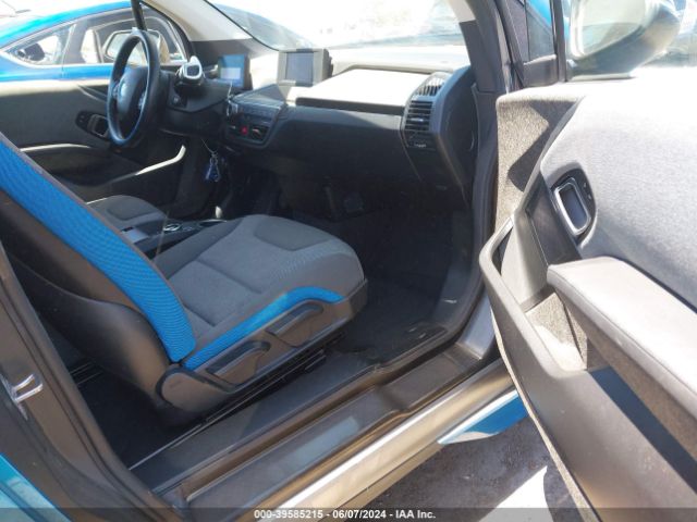 Photo 4 VIN: WBY1Z8C37HV894011 - BMW I3 