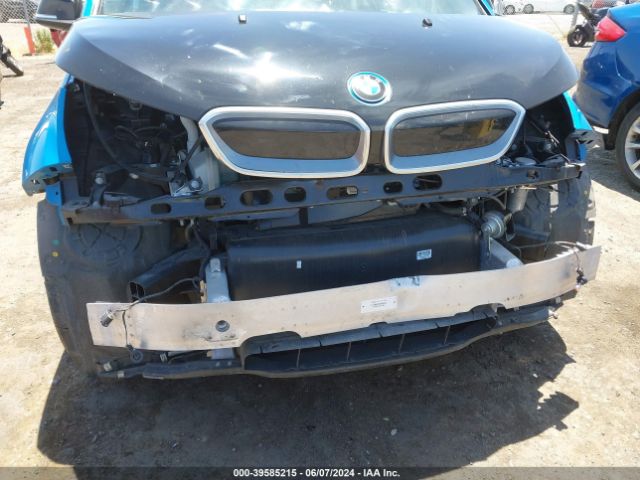 Photo 5 VIN: WBY1Z8C37HV894011 - BMW I3 