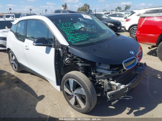 Photo 0 VIN: WBY1Z8C37HV894414 - BMW I3 