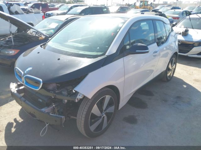 Photo 1 VIN: WBY1Z8C37HV894414 - BMW I3 