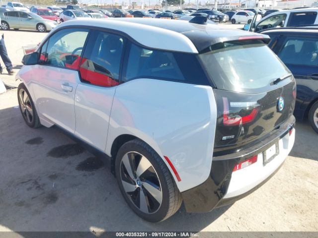 Photo 2 VIN: WBY1Z8C37HV894414 - BMW I3 