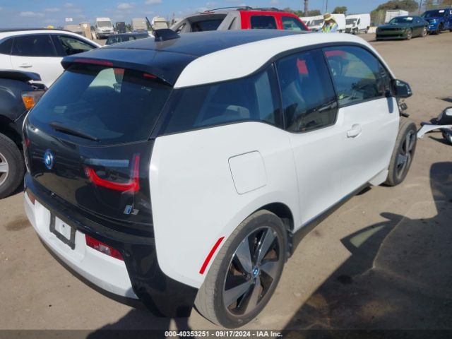 Photo 3 VIN: WBY1Z8C37HV894414 - BMW I3 