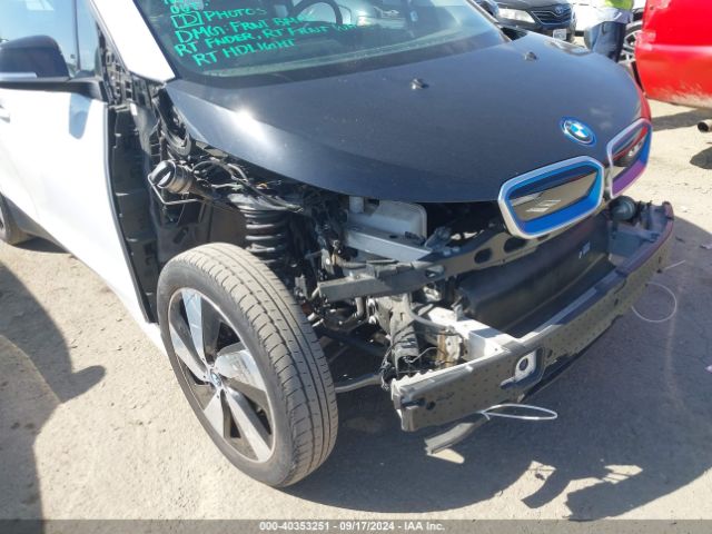 Photo 5 VIN: WBY1Z8C37HV894414 - BMW I3 