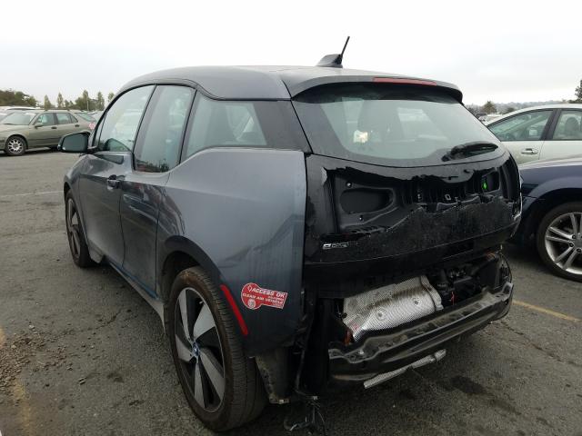 Photo 2 VIN: WBY1Z8C37HV895370 - BMW I3 REX 