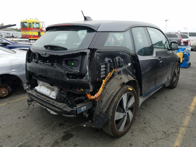 Photo 3 VIN: WBY1Z8C37HV895370 - BMW I3 REX 