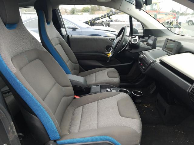 Photo 4 VIN: WBY1Z8C37HV895370 - BMW I3 REX 