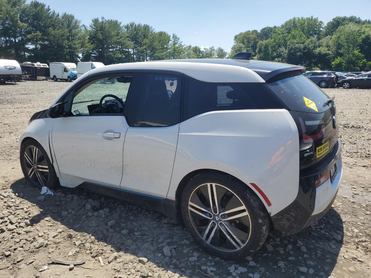 Photo 1 VIN: WBY1Z8C38HV891005 - BMW I3 