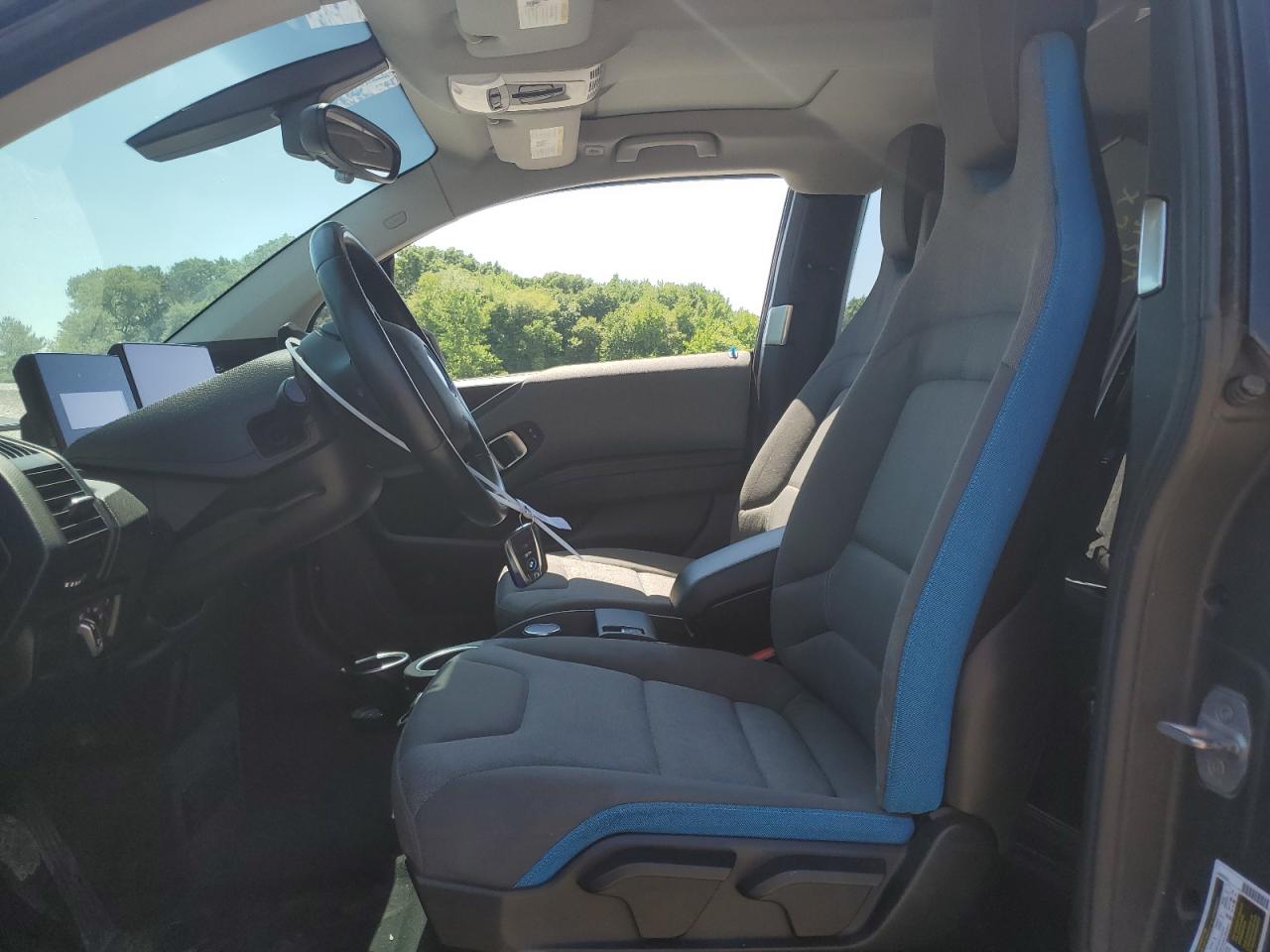 Photo 6 VIN: WBY1Z8C38HV891005 - BMW I3 