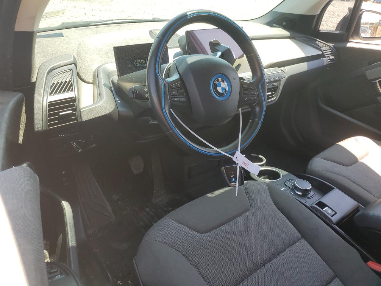 Photo 7 VIN: WBY1Z8C38HV891005 - BMW I3 