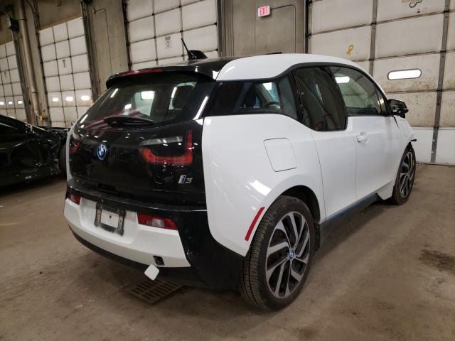 Photo 3 VIN: WBY1Z8C38HV892008 - BMW I3 REX 