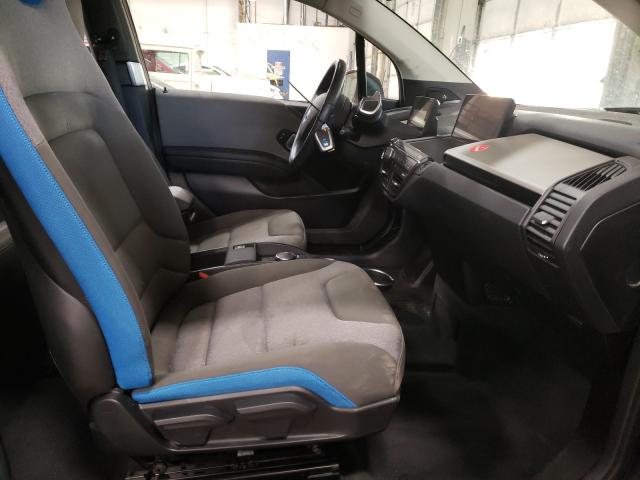 Photo 4 VIN: WBY1Z8C38HV892008 - BMW I3 REX 