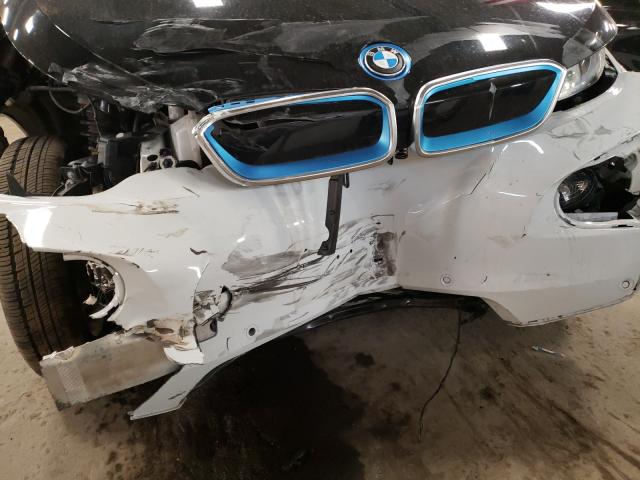 Photo 8 VIN: WBY1Z8C38HV892008 - BMW I3 REX 