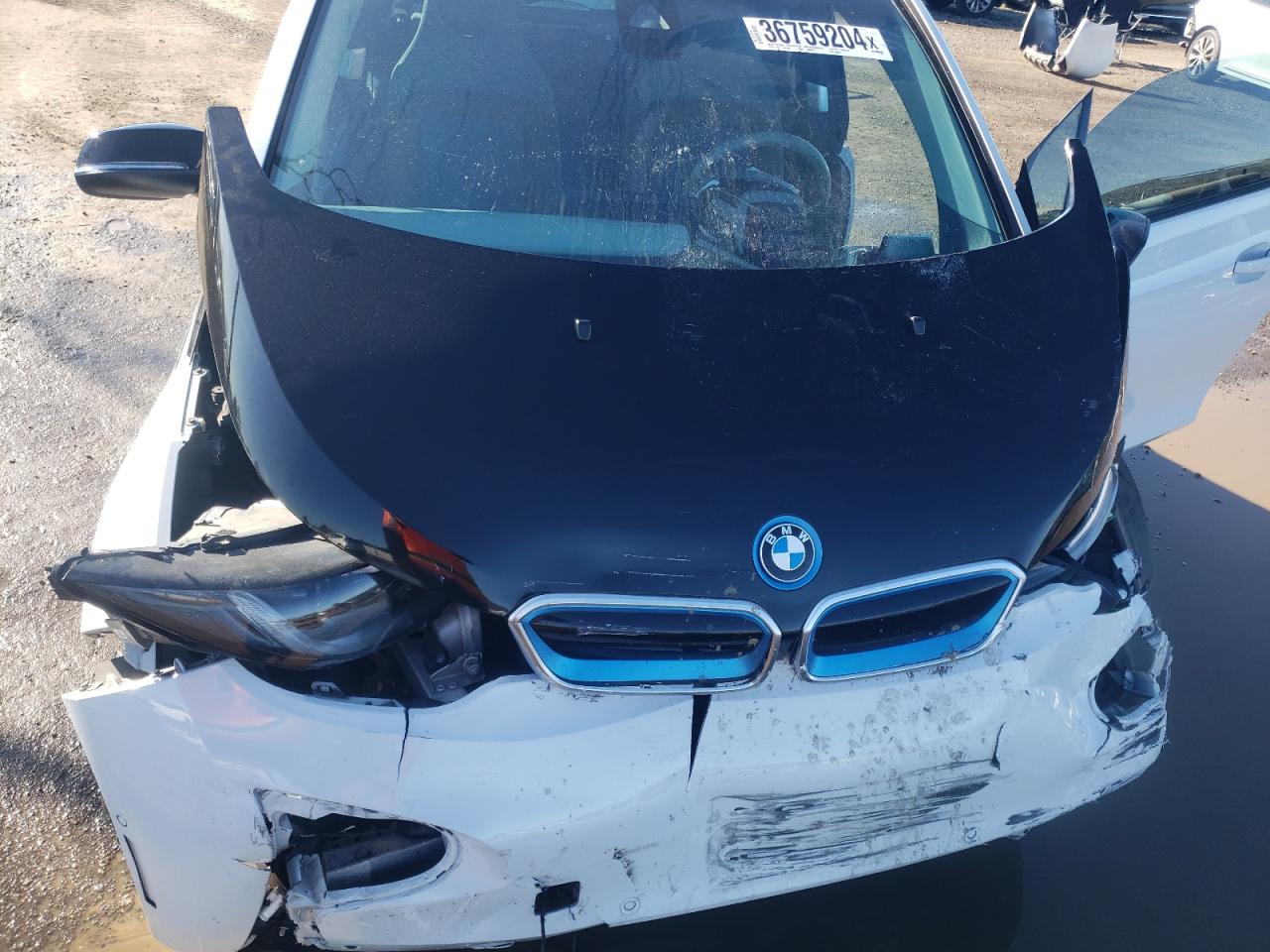 Photo 10 VIN: WBY1Z8C38HV892042 - BMW I3 