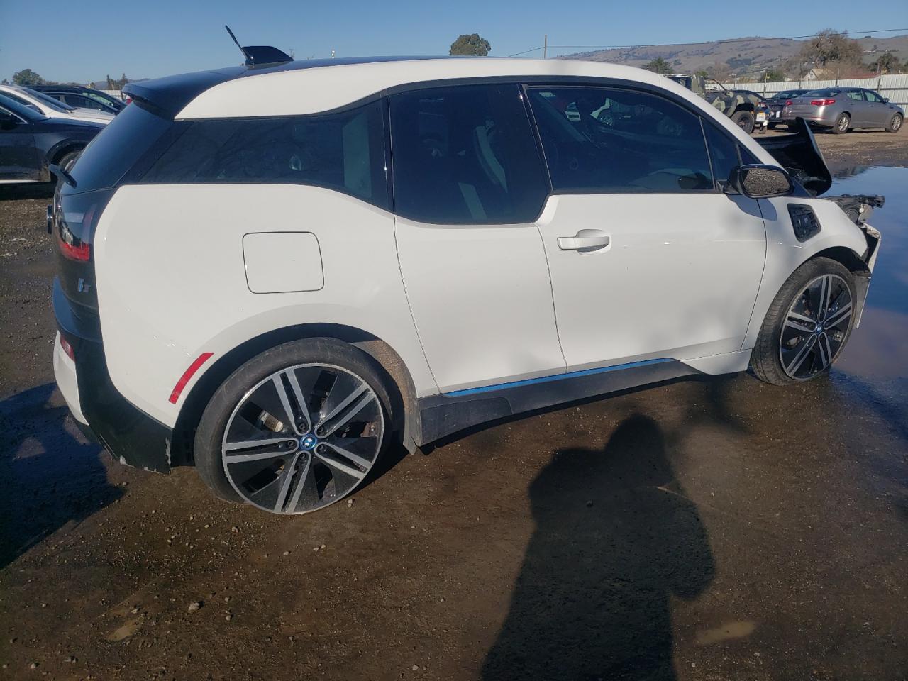 Photo 2 VIN: WBY1Z8C38HV892042 - BMW I3 