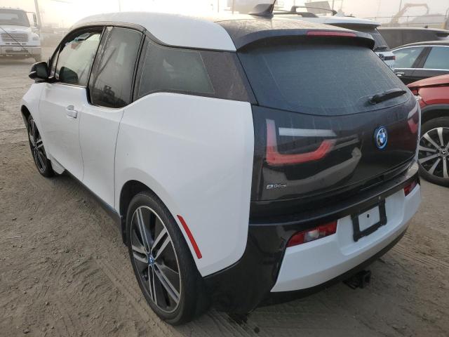 Photo 5 VIN: WBY1Z8C38HV892042 - BMW I3 REX 