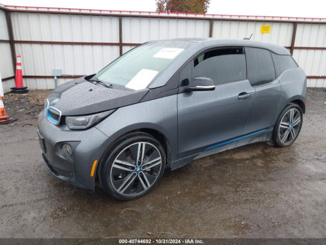 Photo 1 VIN: WBY1Z8C38HV892820 - BMW I3 