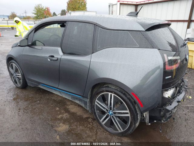 Photo 2 VIN: WBY1Z8C38HV892820 - BMW I3 