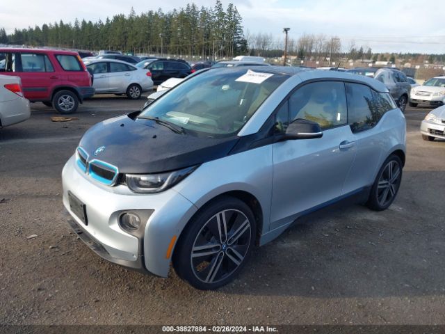 Photo 1 VIN: WBY1Z8C38HV894275 - BMW I3 