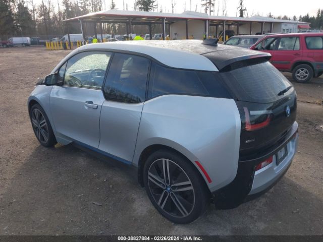 Photo 2 VIN: WBY1Z8C38HV894275 - BMW I3 