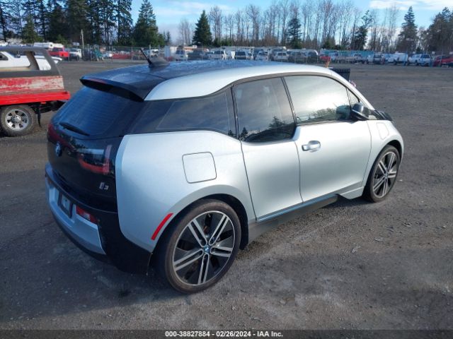 Photo 3 VIN: WBY1Z8C38HV894275 - BMW I3 