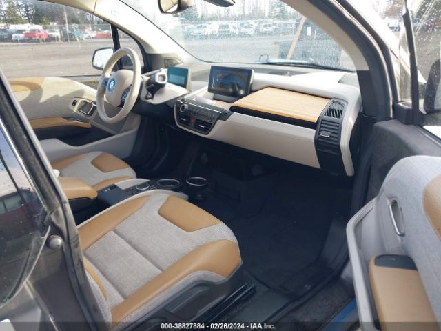 Photo 4 VIN: WBY1Z8C38HV894275 - BMW I3 