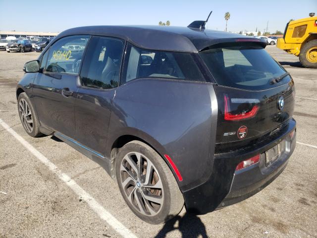 Photo 2 VIN: WBY1Z8C39HV890672 - BMW I3 REX 