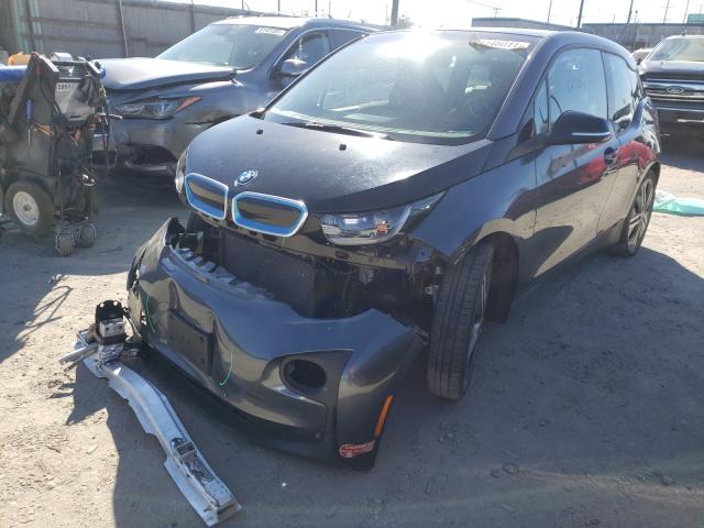 Photo 1 VIN: WBY1Z8C39HV891286 - BMW I3 REX 