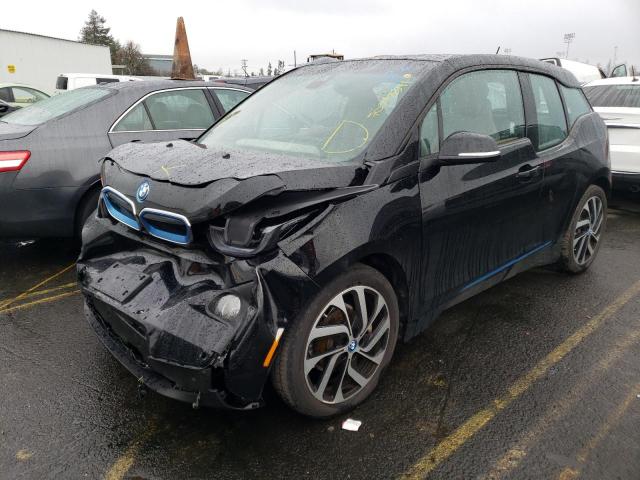 Photo 1 VIN: WBY1Z8C39HV894477 - BMW I3 REX 